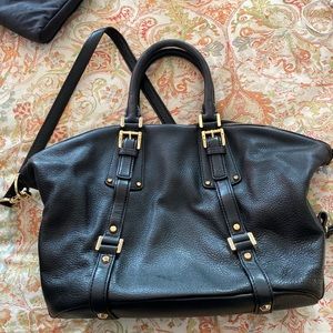 Gently used MK satchel
